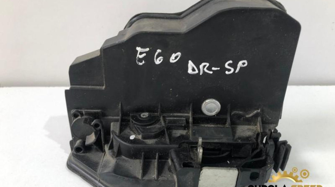 Broasca usa dreapta spate BMW Seria 1 (2004-2011) [E81, E87] 7167076