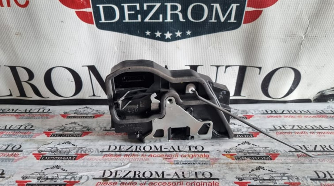 Broasca usa dreapta spate BMW Seria 3 E90 cod piesa : 7229460