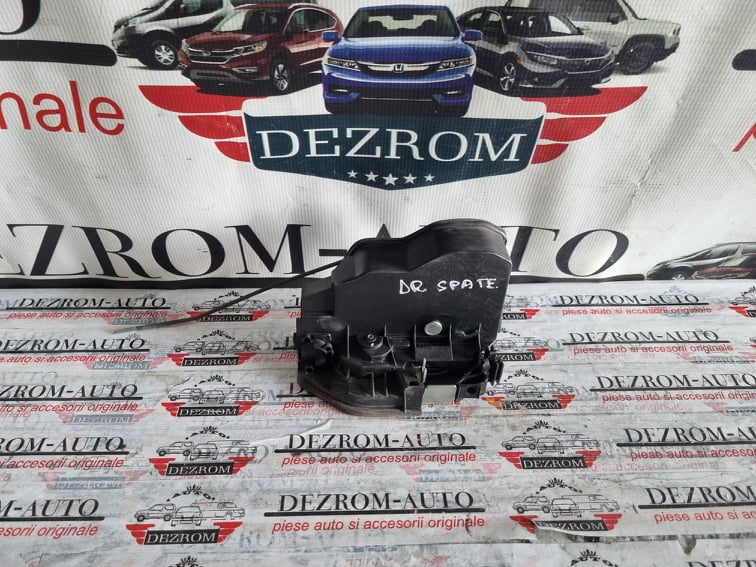 Broasca usa dreapta spate BMW Seria 3 GT F34 cod piesa : 7229460