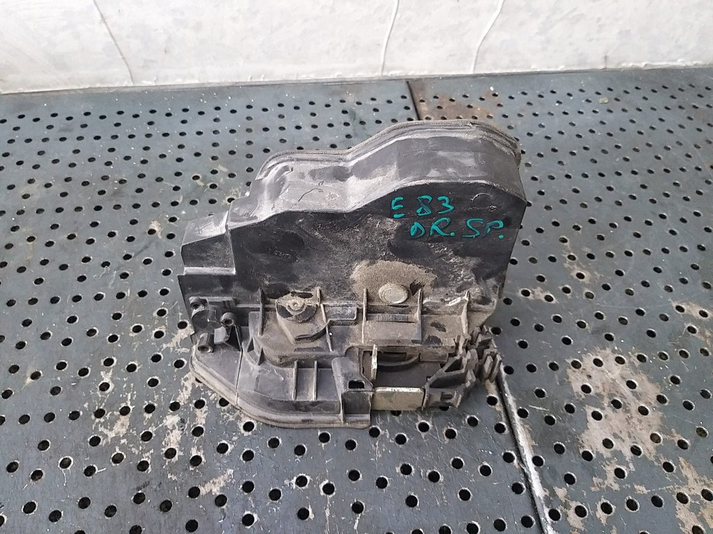 Broasca usa dreapta spate bmw x3 e83 7202148