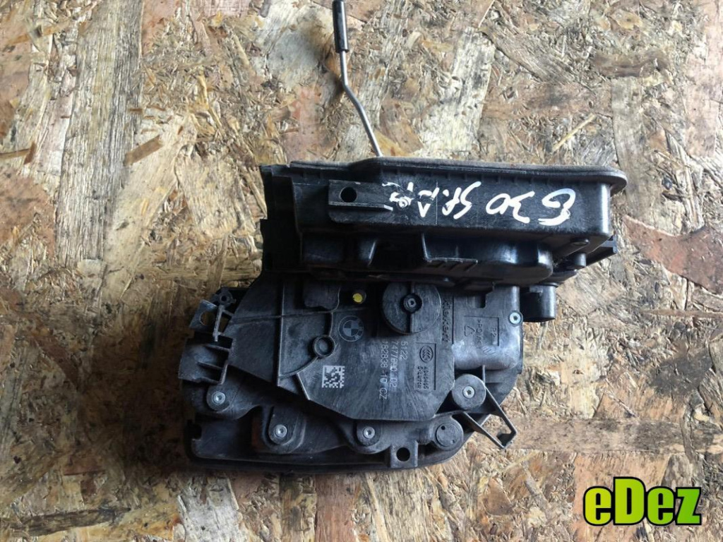 Broasca usa dreapta spate BMW X5 (2019->) [G05] 7477690 02