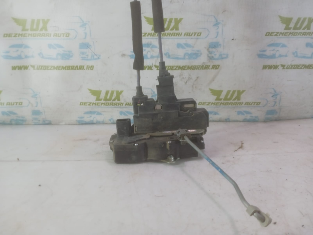 Broasca usa dreapta spate Chevrolet Captiva [2006 - 2011] 2.4 benzina Z24SED