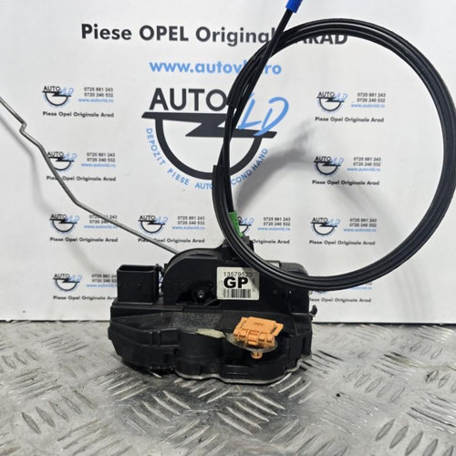 Broasca usa dreapta spate Chevrolet Cruze 2009-> J300 13579523 GP