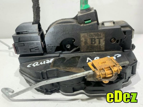 Broasca usa dreapta spate Chevrolet Cruze (2012->) [J308] 13579556