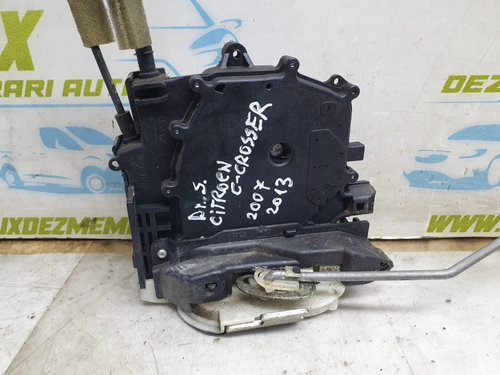 Broasca usa dreapta spate Citroen C-Crosser [2007 - 2013]