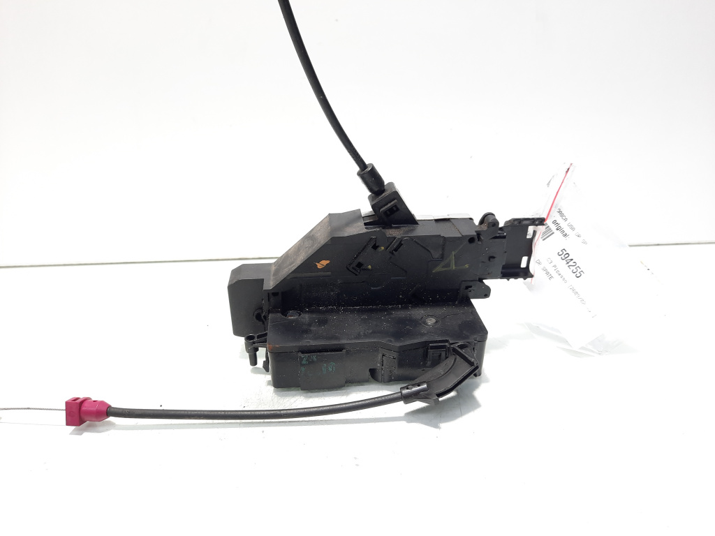 Broasca usa dreapta spate, Citroen C3 Picasso (id:594255)