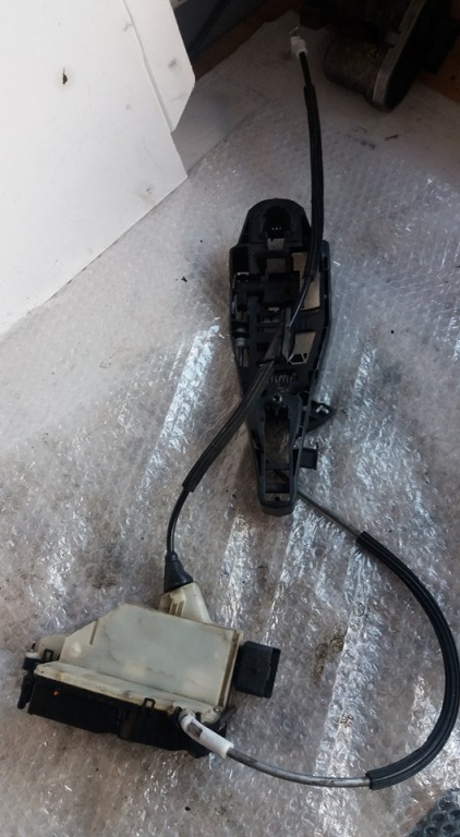 Broasca usa dreapta spate citroen c4 2 2011 9685352080