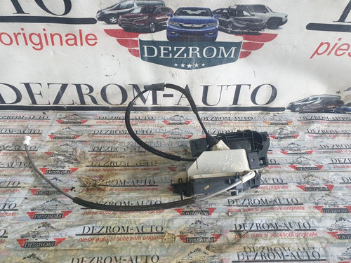 Broasca usa dreapta spate Citroen C4 (B7) cod piesa : 9685352080