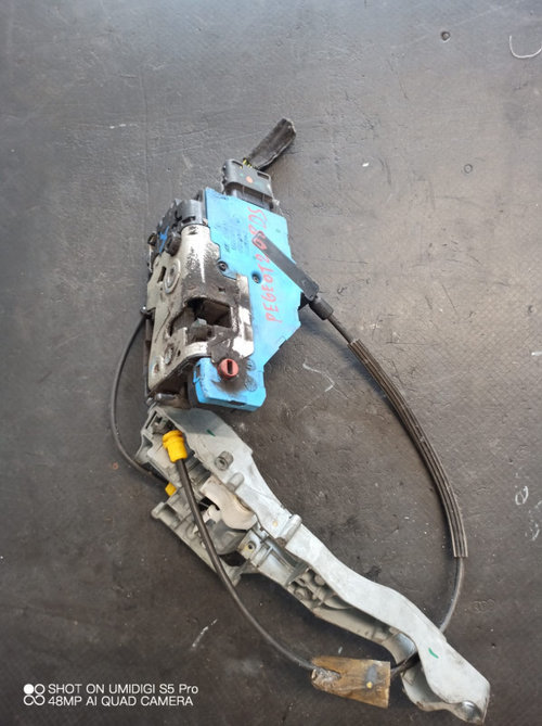 Broasca usa dreapta spate, Citroen C4 Picasso , COD - 24097816