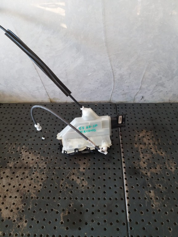 Broasca usa dreapta spate citroen c5 air
