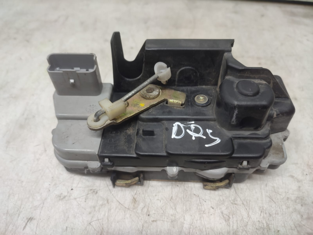 Broasca usa dreapta spate Citroen C5 [facelift] [2004 - 2008] 1.6 hdi 9HZ