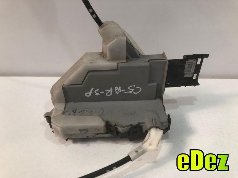 Broasca usa dreapta spate Citroen C5 III (2008->) 9800618680