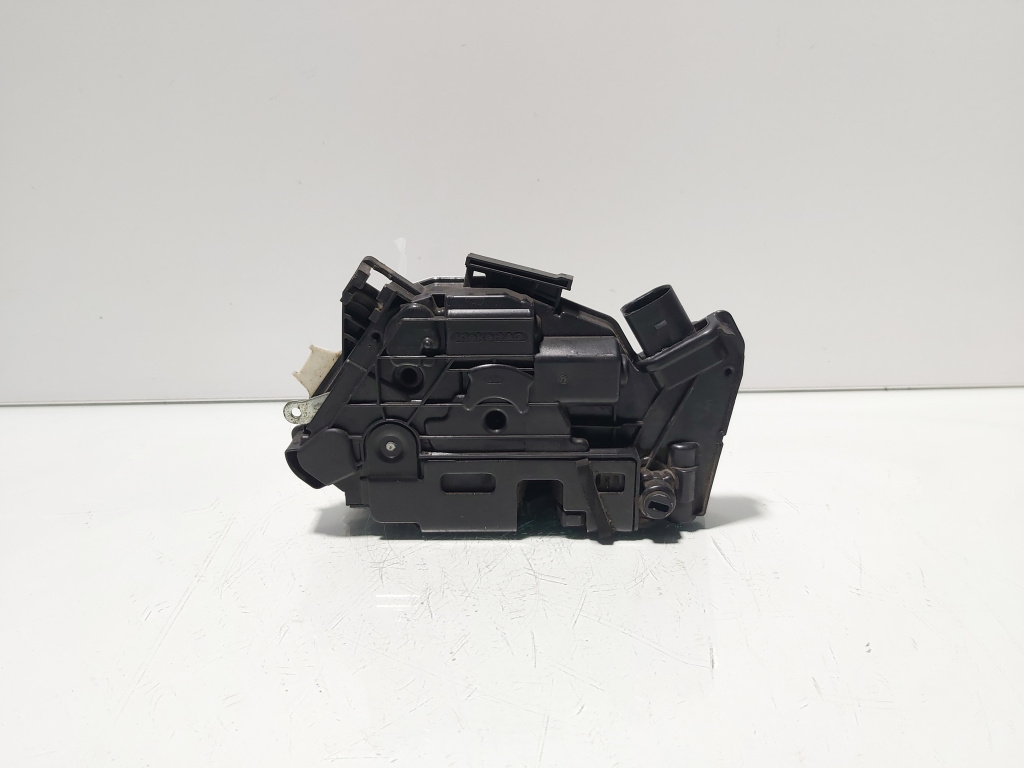 Broasca usa dreapta spate, cod 1S4839016C, Skoda Fabia 2 (5J, 542) (id:668490)