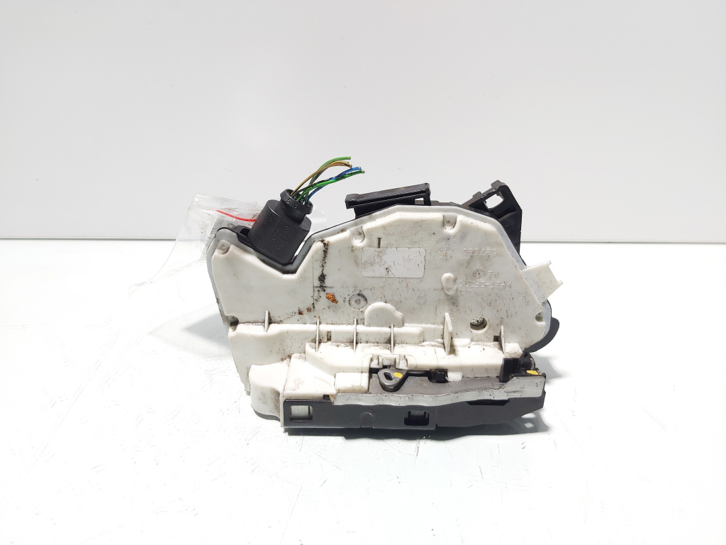 Broasca usa dreapta spate, cod 1S4839016C, Skoda Fabia 2 (5J, 542) (id:669075)