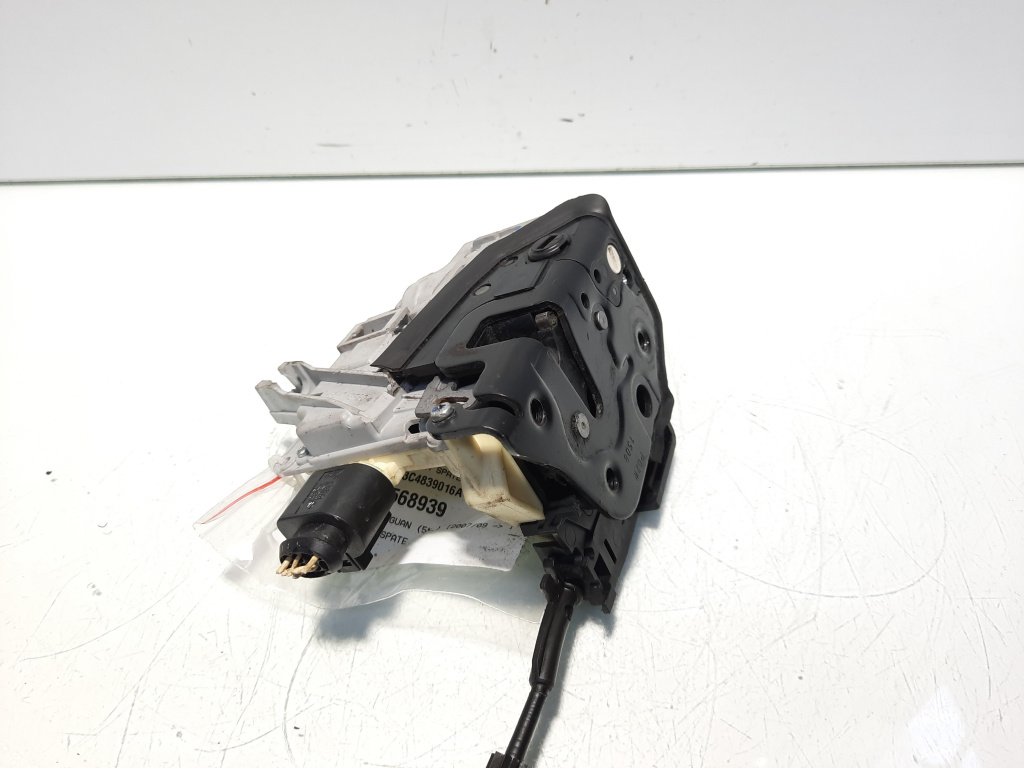 Broasca usa dreapta spate, cod 3C4839016A, Vw Tiguan (5N) (id:568939)