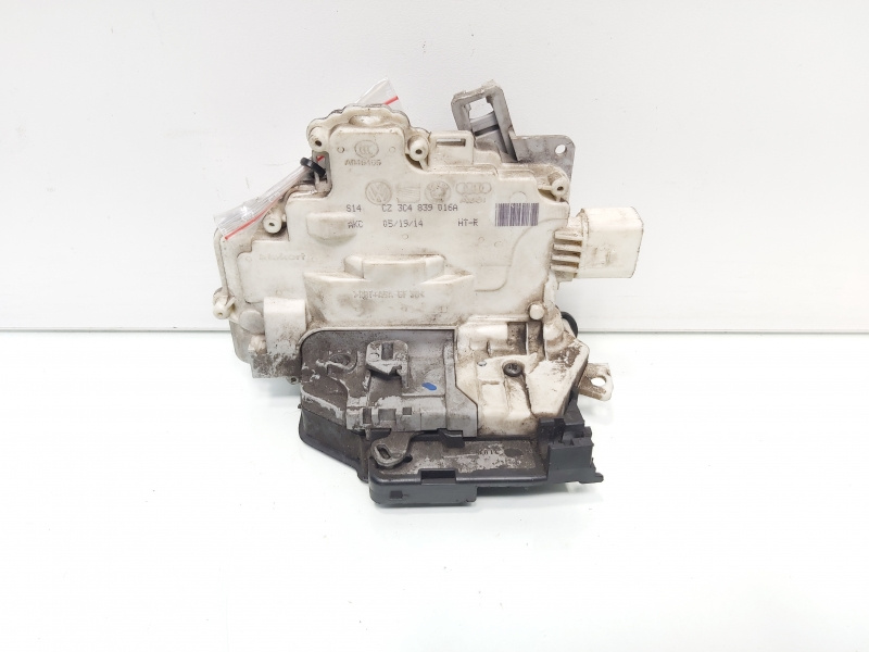 Broasca usa dreapta spate, cod 3C4839016A, VW Tiguan (5N) (id:588651)