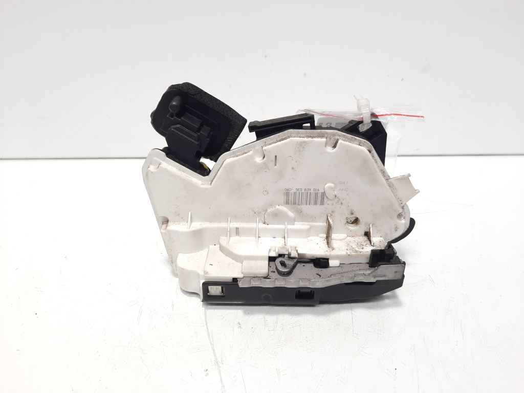 Broasca usa dreapta spate, cod 5E0839016, Seat Toledo 4 (KG3) (id:613576)