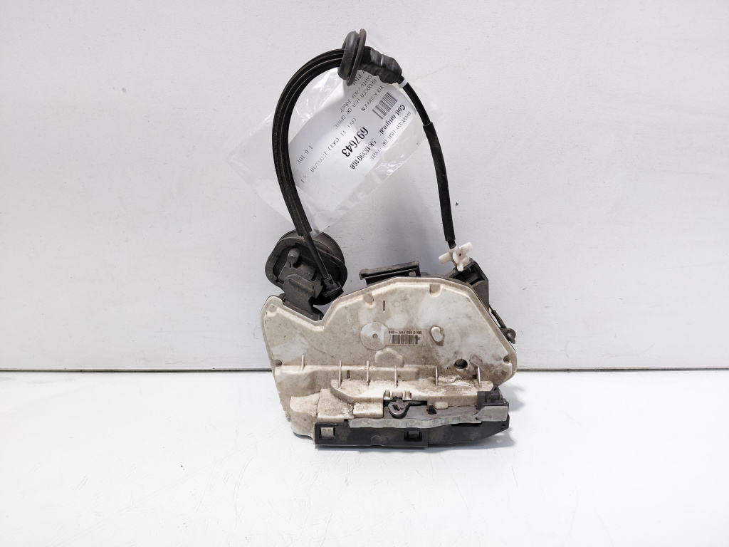 Broasca usa dreapta spate, cod 5K4839016B, VW Golf 6 Cabriolet (517) (idi:697643)