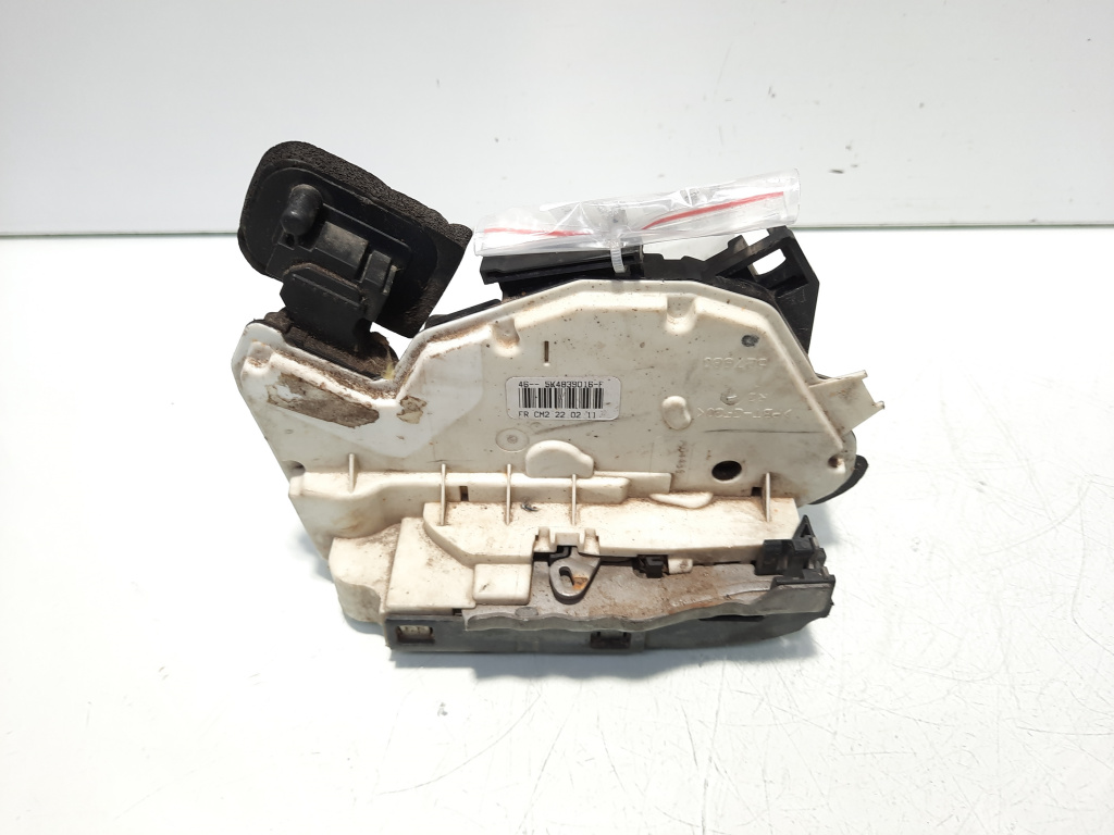 Broasca usa dreapta spate, cod 5K4839016F, Skoda Yeti (5L) (id:555368)