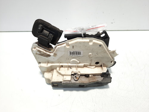 Broasca usa dreapta spate, cod 5K4839016F, Skoda Yeti (5L) (id:555368)