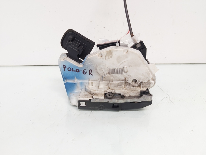 Broasca usa dreapta spate, cod 5K4839016F, Skoda Yeti (5L) (id:657171)