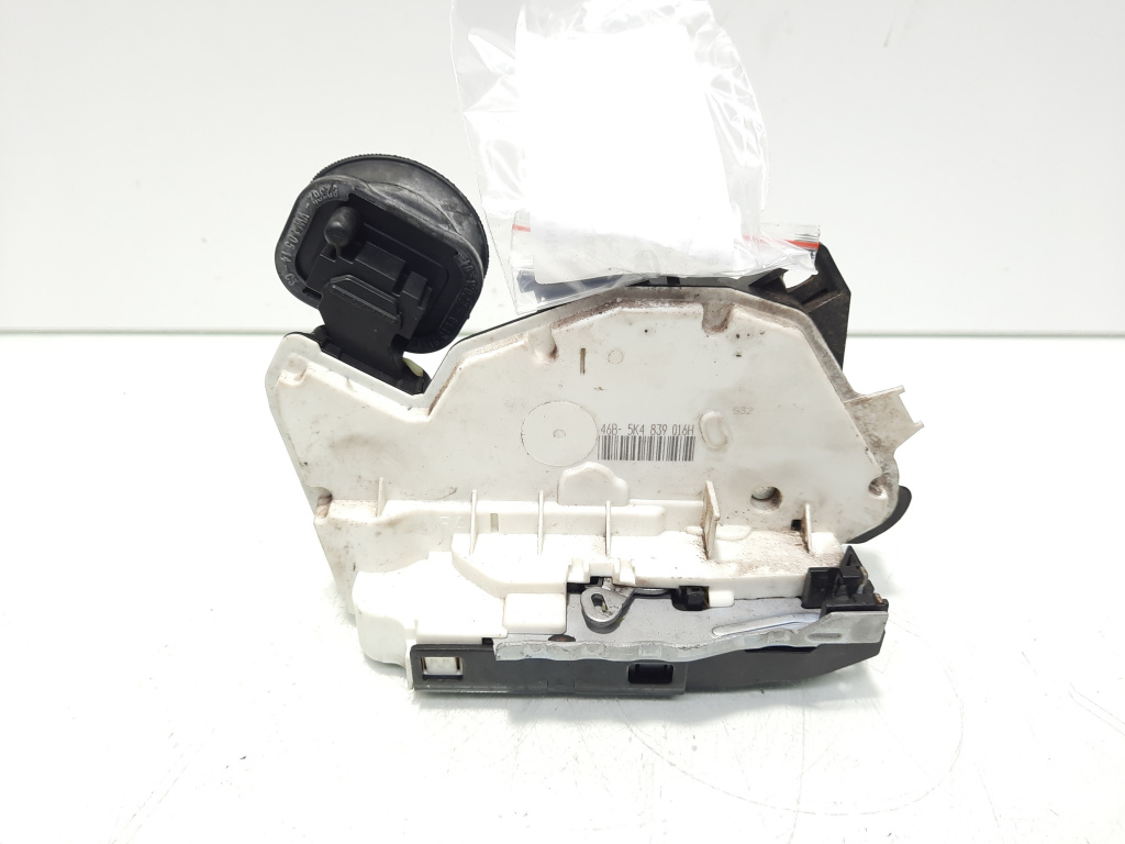 Broasca usa dreapta spate, cod 5K4839016H, Vw Golf 6 (5K1) (id:560243)