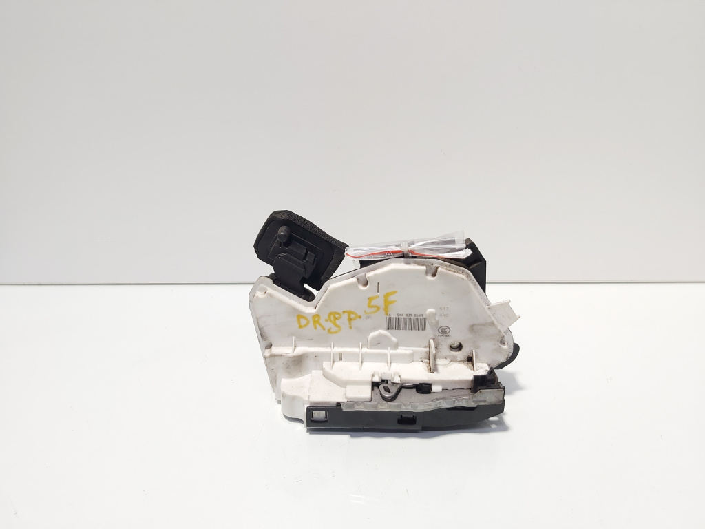 Broasca usa dreapta spate, cod 5K4839016R, Seat Leon (5F1) (id:671834)