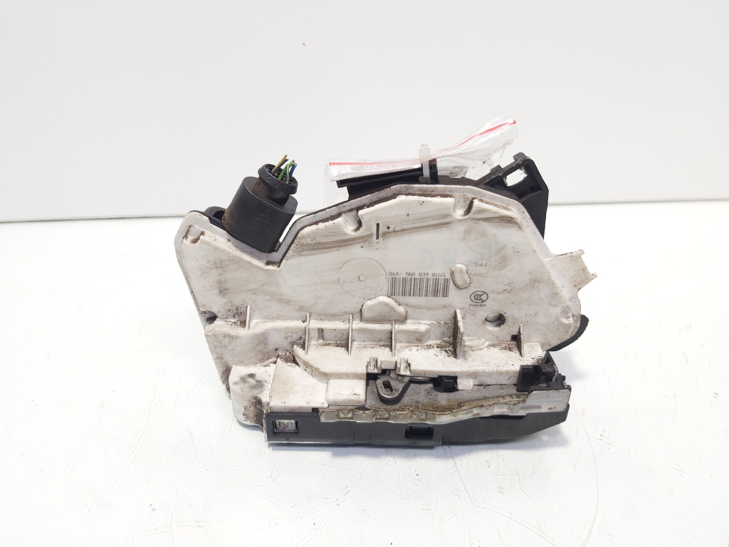 Broasca usa dreapta spate, cod 5N0839016G, Vw Passat CC (357) (id:683884)