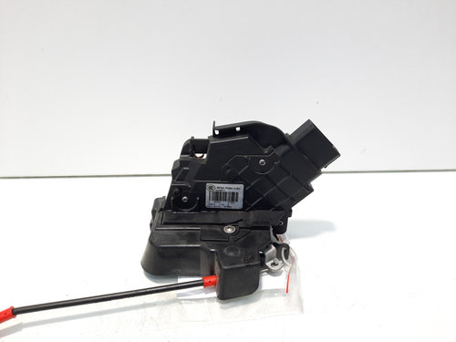 Broasca usa dreapta spate, cod 6M2A-R26412-BD, Ford Mondeo 4 (idi:591049)