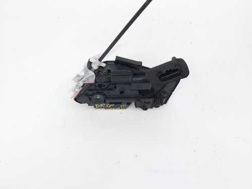 Broasca usa dreapta spate, cod 6V0839016A, Skoda Fabia 3 Combi (NJ5) (idi:661450)