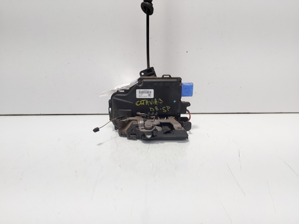 Broasca usa dreapta spate, cod 7L0839016D, VW Golf 6 Variant (AJ5) (id:700078)