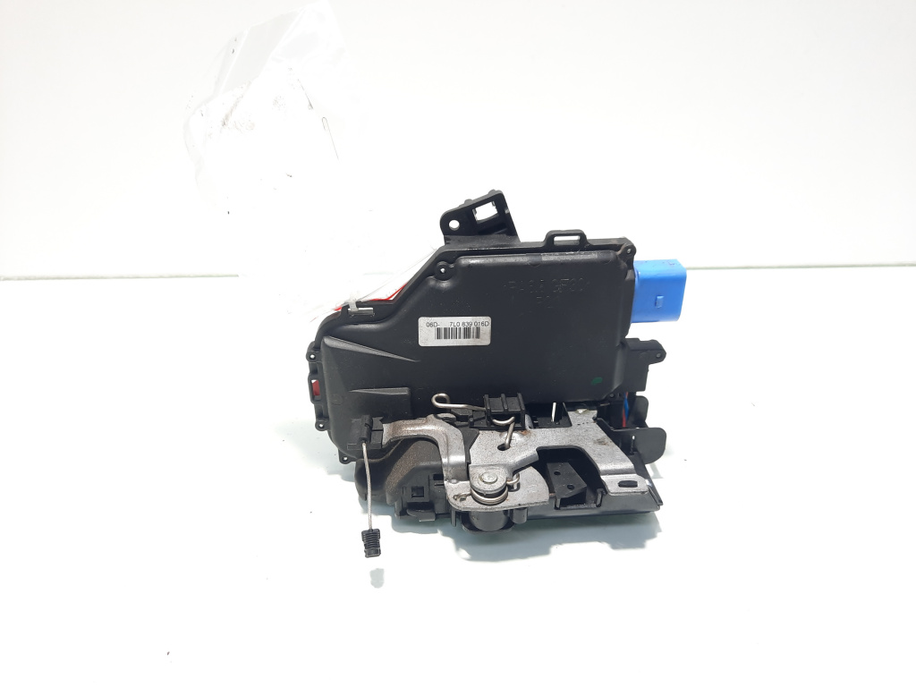 Broasca usa dreapta spate, cod 7L0839016D, VW Golf 6 Variant (AJ5) (id:575413)