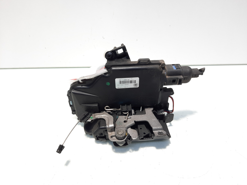 Broasca usa dreapta spate, cod 7L0839016D, Vw Golf 6 Variant (AJ5) (id:560767)