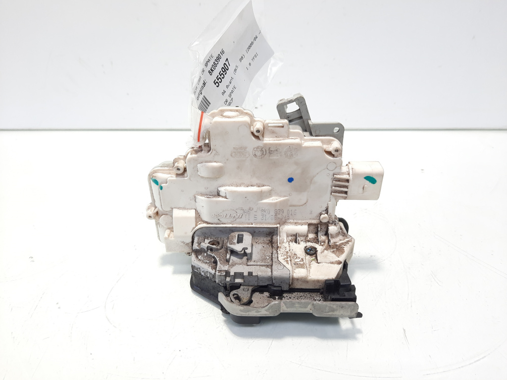 Broasca usa dreapta spate, cod 8K0839016, Audi A4 Avant (8K5, B8) (id:555907)