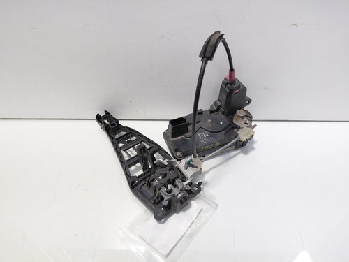 Broasca usa dreapta spate, cod GM13210739, Opel Astra H Combi (id:697991)