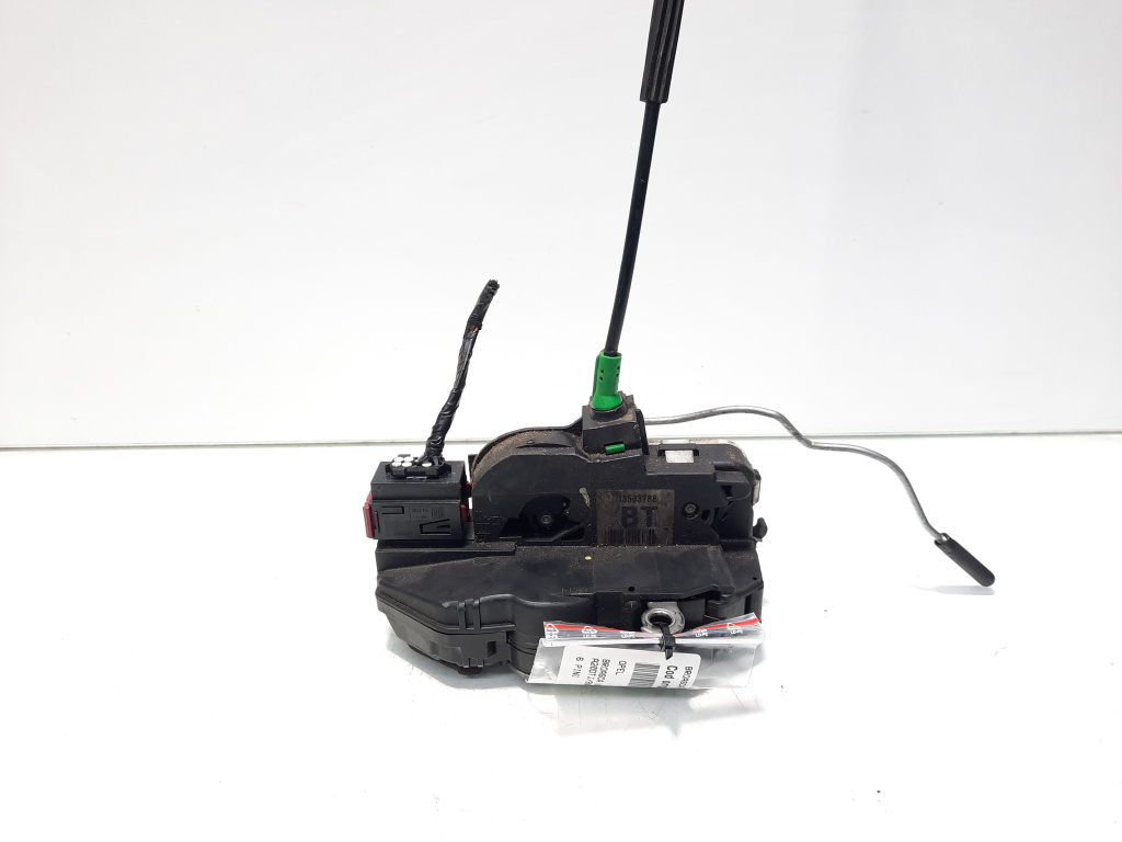 Broasca usa dreapta spate, cod GM13503788, Opel Insignia A Combi (idi:583794)