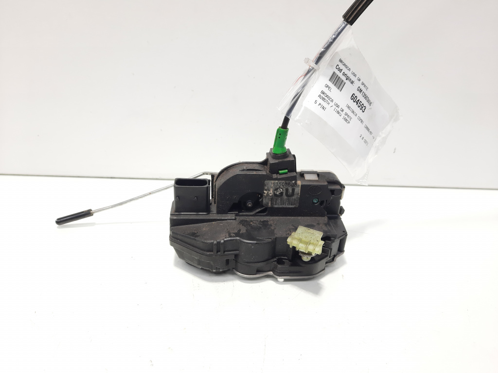 Broasca usa dreapta spate, cod GM13503808, Opel Insignia A Sports Tourer (idi:604593)