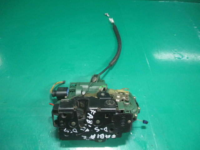 BROASCA USA DREAPTA SPATE COD Y3B4839016AG SKODA FABIA 2 FAB. 2007 - 2014 ⭐⭐⭐⭐⭐