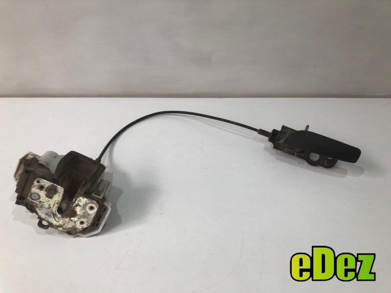 Broasca usa dreapta spate cu maner interior Opel Combo (2012->) 151842861