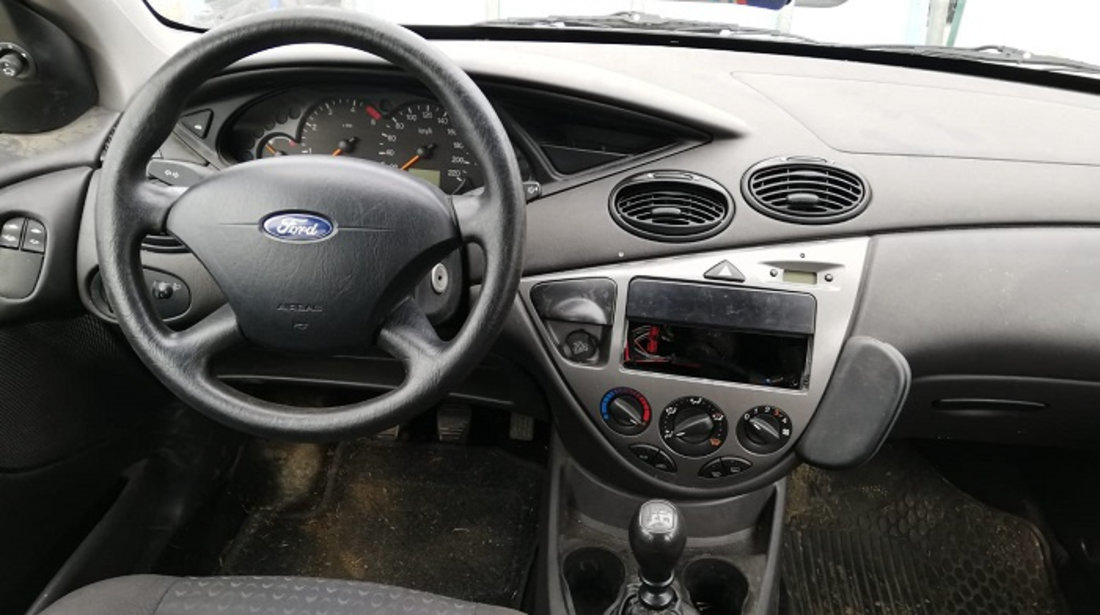 BROASCA USA DREAPTA SPATE CU MANER INTERIOR SI EXTERIOR FORD FOCUS 1 FAB. 1998 - 2005 ⭐⭐⭐⭐⭐