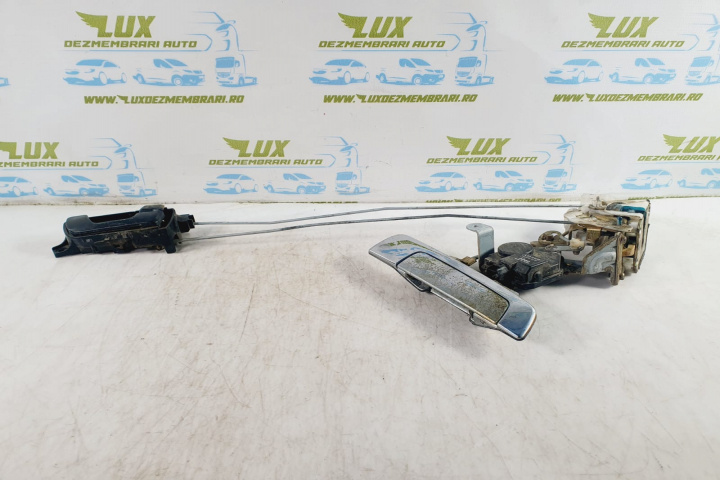 Broasca usa dreapta spate cu manere 101528-0120 Mitsubishi Pajero Pinin [1998 - 2006]
