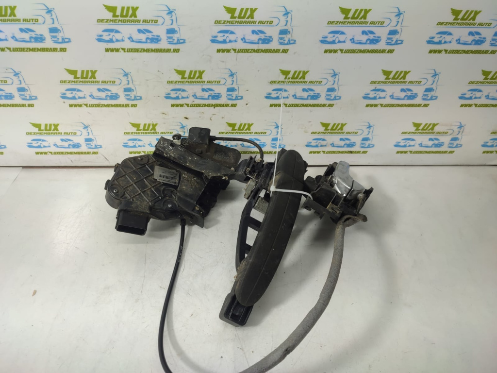 Broasca usa dreapta spate cu manere 6m2a-r26412-ec Ford Galaxy 2 [2006 - 2010]