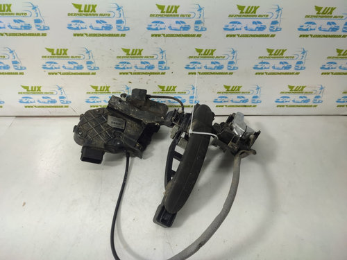 Broasca usa dreapta spate cu manere 6m2a-r26412-ec Ford S-Max [2006 - 2010]