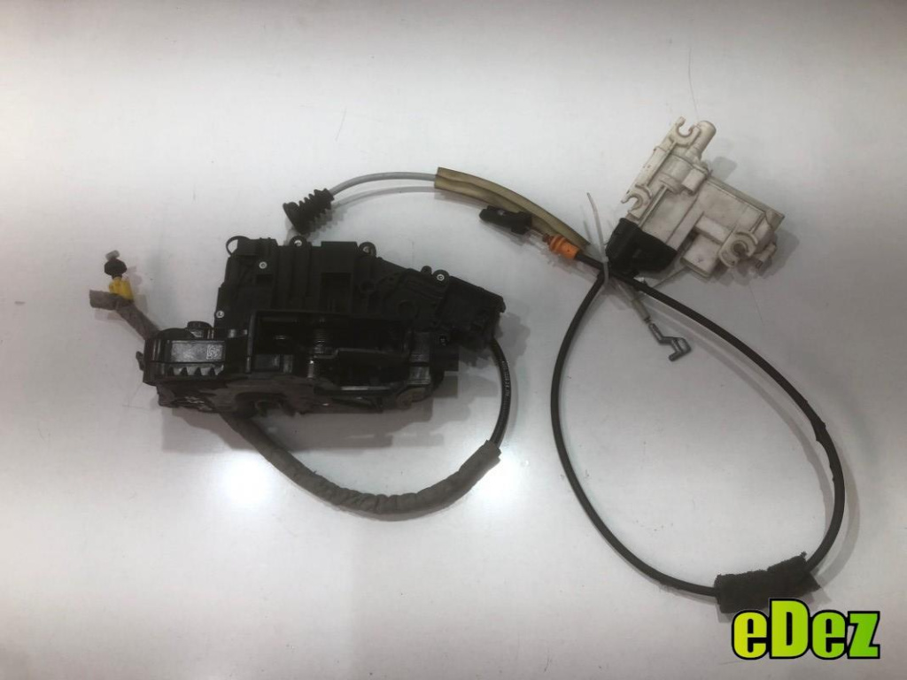 Broasca usa dreapta spate cu soft close Mercedes S-Class (2014->) [W222] a0997302235