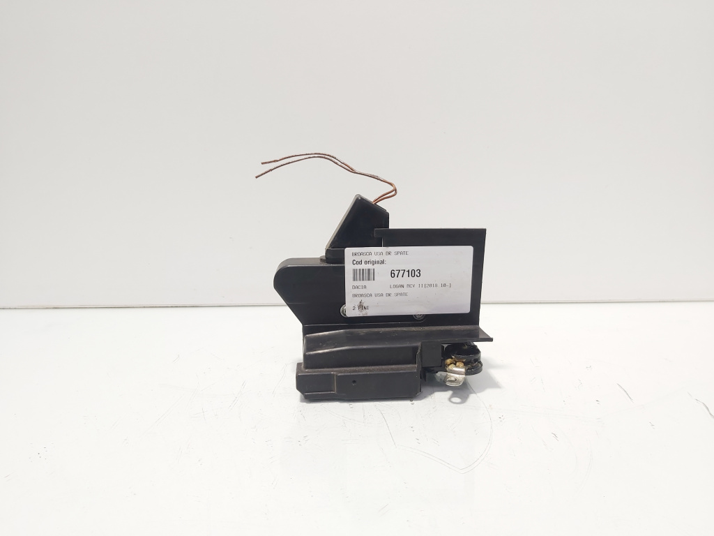 Broasca usa dreapta spate, Dacia Logan MCV 2 (id:677103)
