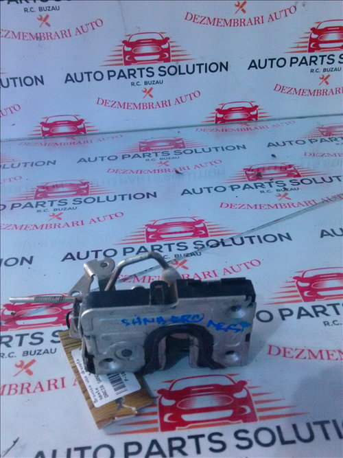Broasca usa dreapta spate DACIA SANDERO