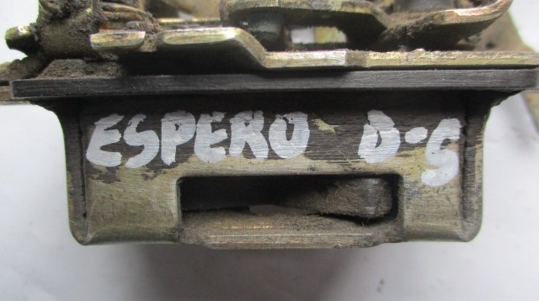 BROASCA USA DREAPTA SPATE DAEWOO ESPERO fab. 1990 - 1999