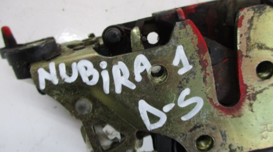 BROASCA USA DREAPTA SPATE DAEWOO NUBIRA 1 fab. 1997 – 2002