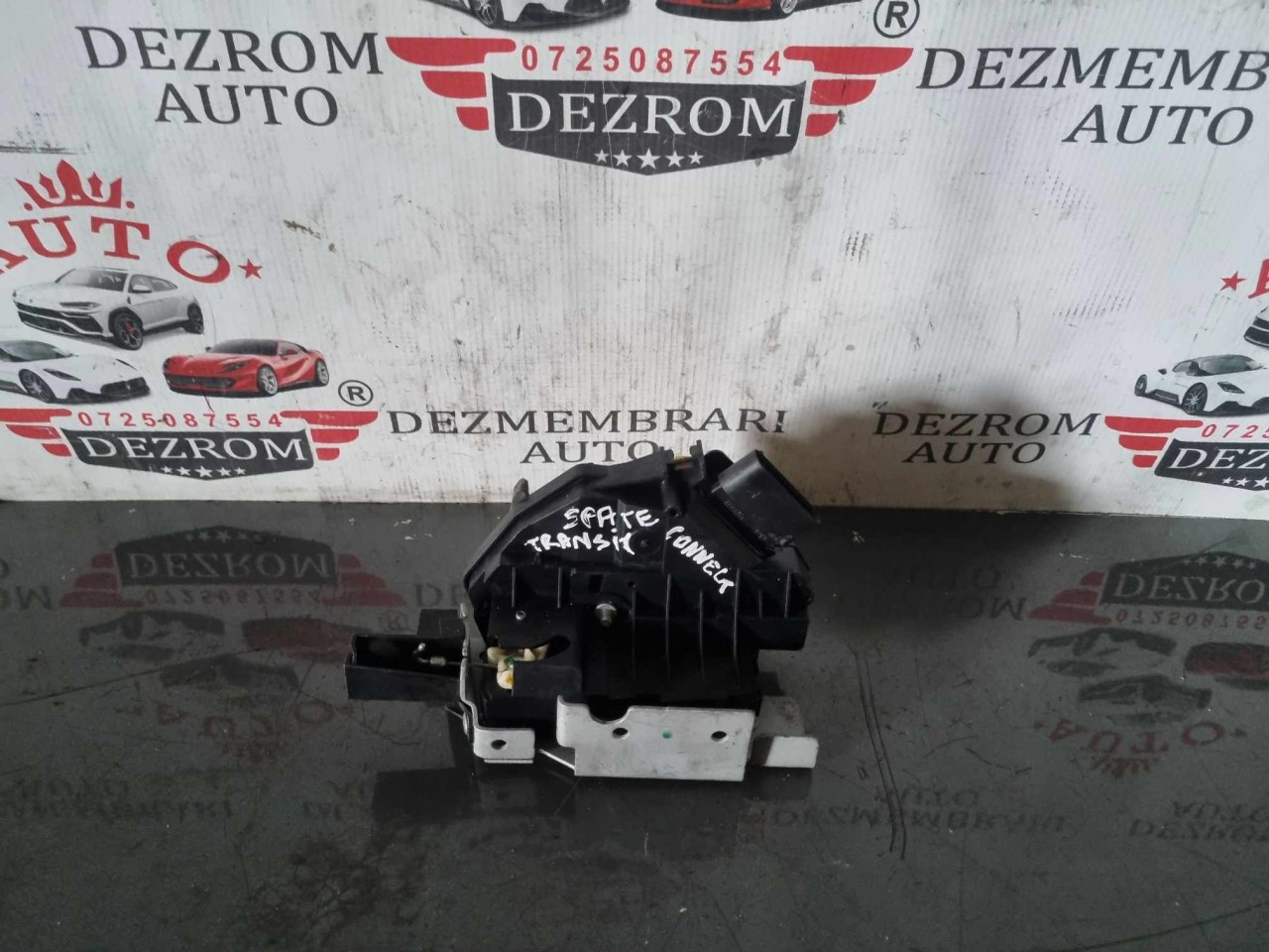 Broasca usa dreapta spate DT11-V43288-BH Ford C-Max II