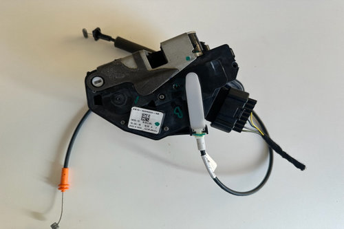 Broasca usa dreapta spate EN15-A264A26-AB Ford EcoSport 2 [2013 - 2019]